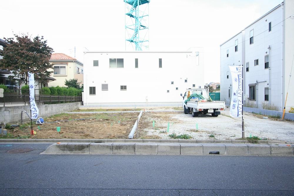 Local appearance photo. We are now building plans. Local (10 May 2013) Shooting