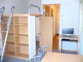 Living and room
