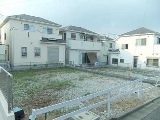 Local land photo. appearance