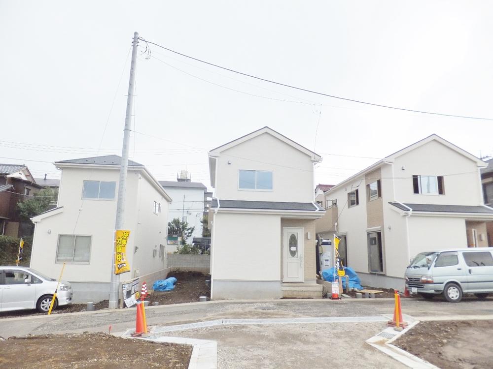 Local appearance photo. Carefree child-rearing in a quiet residential area! Calm living environment heal daily fatigue! 