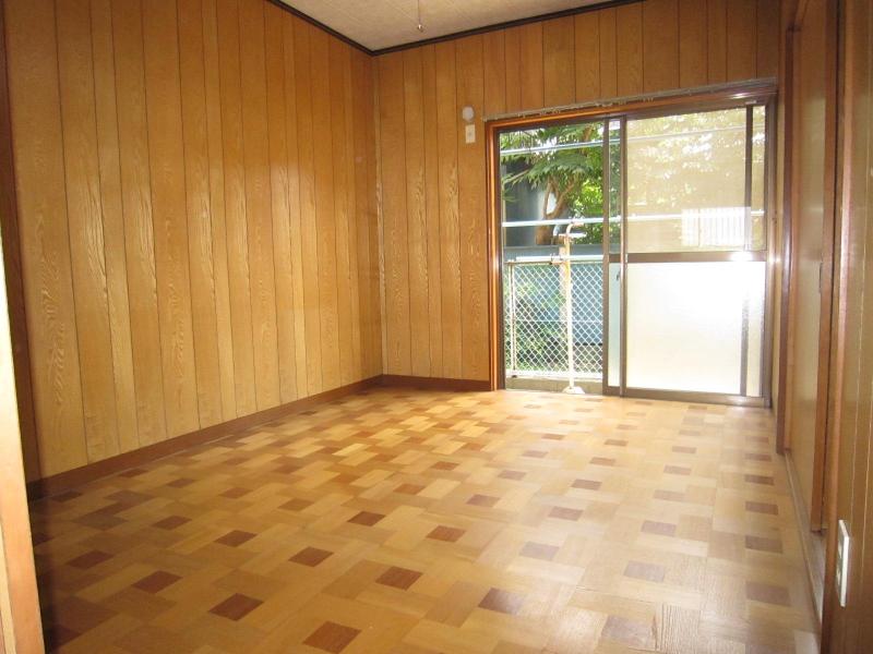 Living and room