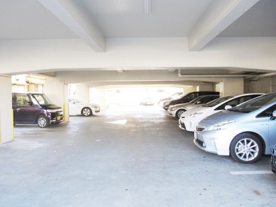 Parking lot
