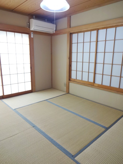 Living and room. Japanese-style Japanese mind!