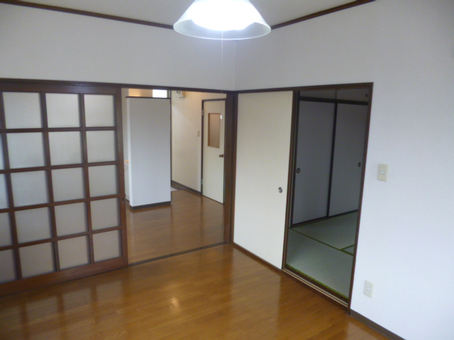 Living and room