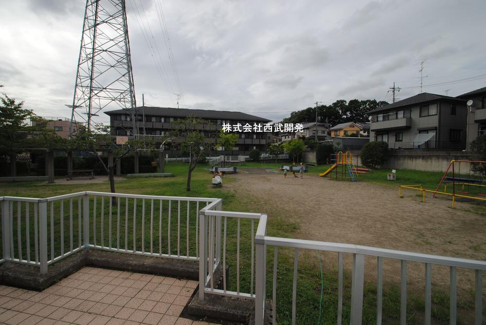 park. Until Shinotsutsumi park 710m