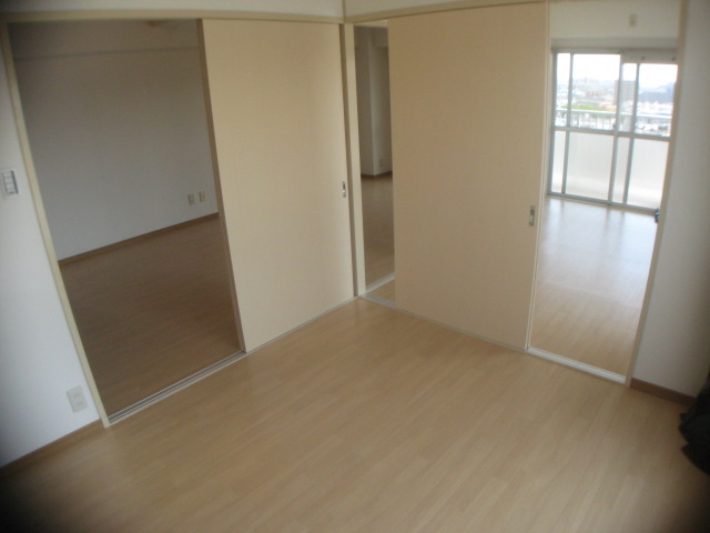 Living and room. Western style room