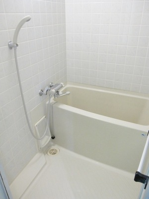 Bath. Bath time was calm and simple'd heal tired