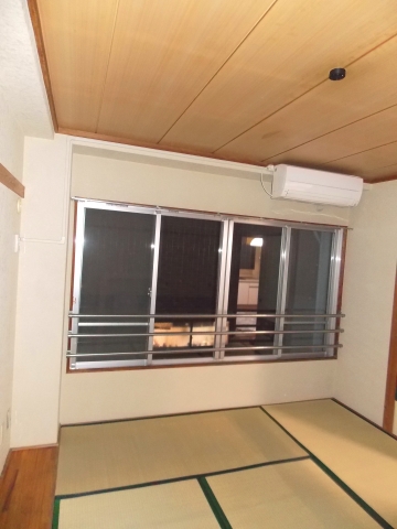 Living and room