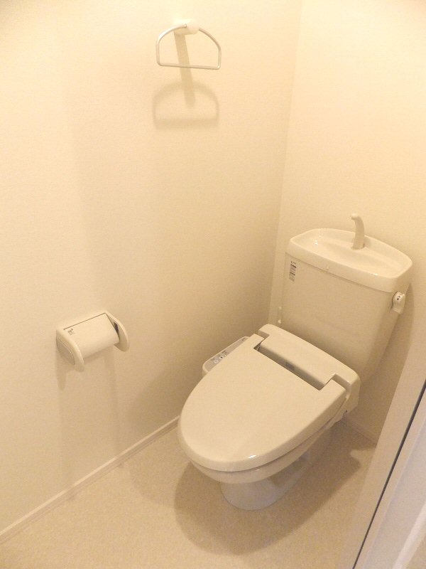Toilet. ※ Because of the new construction, Is an image
