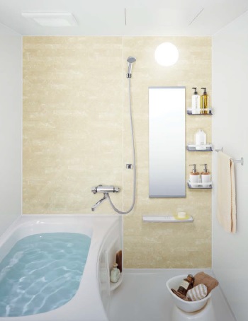 Bath. ※ Because of the new construction, Is an image