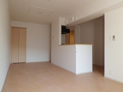 Living and room. Living