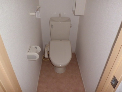 Toilet. Toilet
