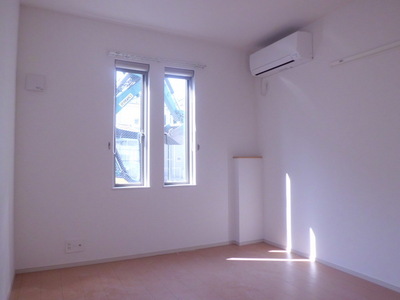 Living and room. Western style room