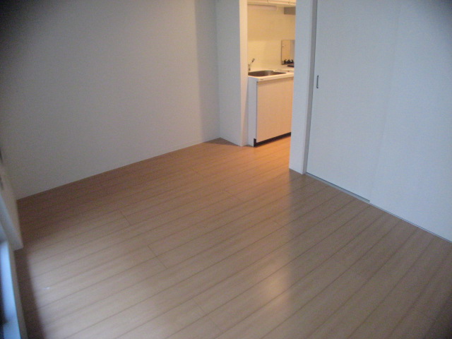 Living and room. Western style room