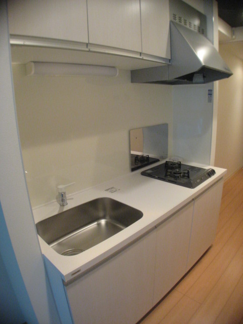 Kitchen. 2 lot gas stoves.