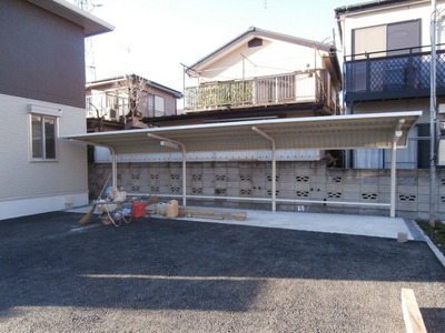 Other common areas. ☆ Covered parking lot ☆