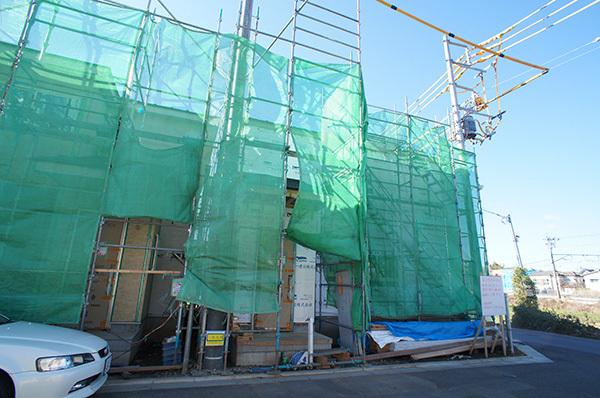 Local appearance photo. 1 Building 