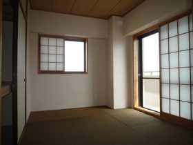 Living and room. ☆ It is well-designed tatami ☆