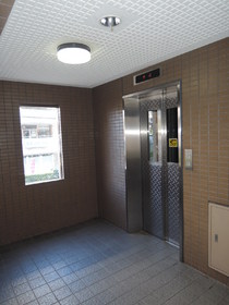 Other. elevator hall