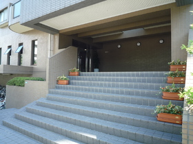 Entrance. ☆ Mansion entrance ☆