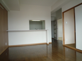 Living and room. ☆ 11.7 Pledge of LDK ☆