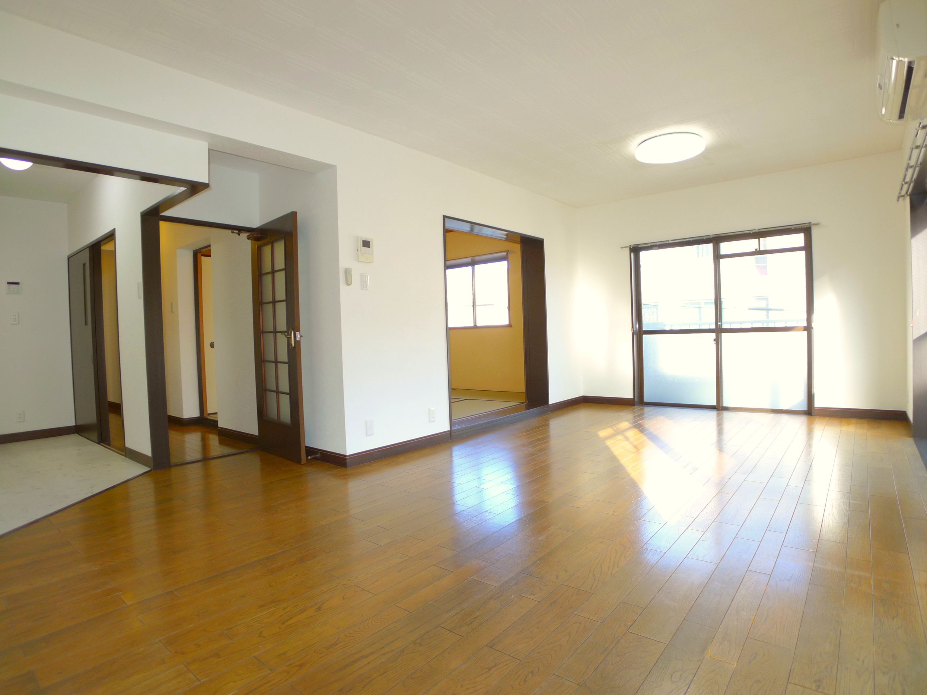 Living and room