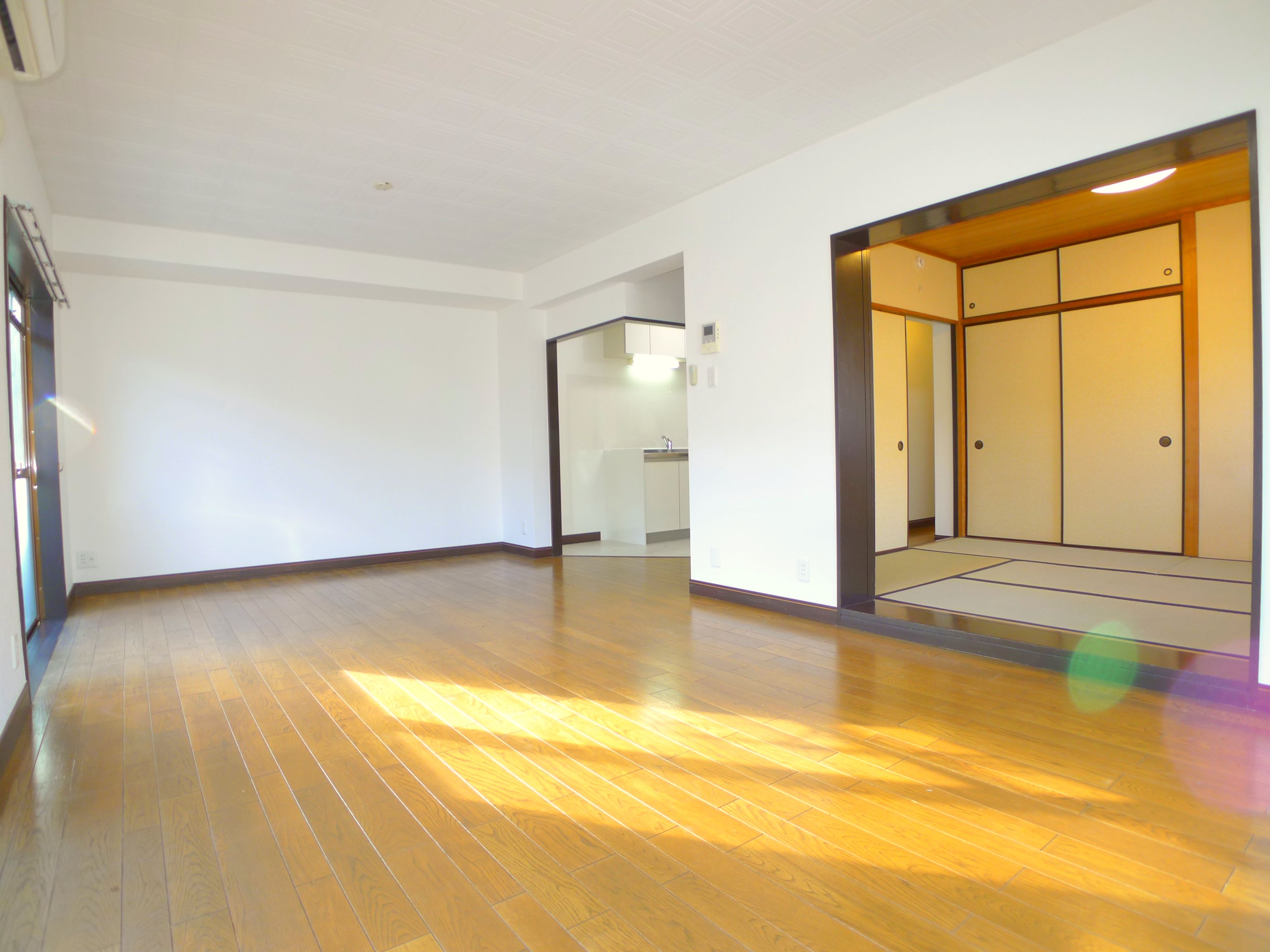 Living and room