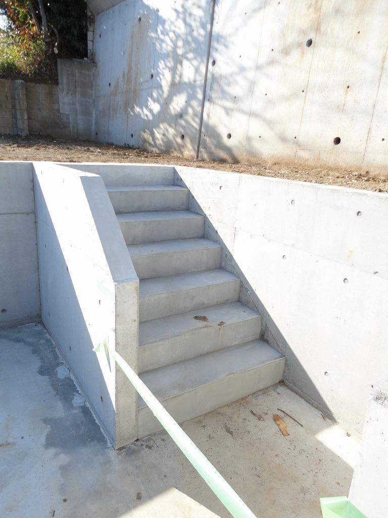 Local land photo. Local (March 2012) shooting