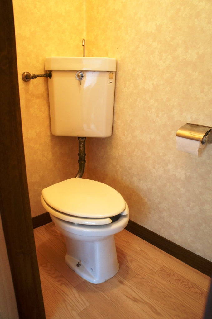 Toilet