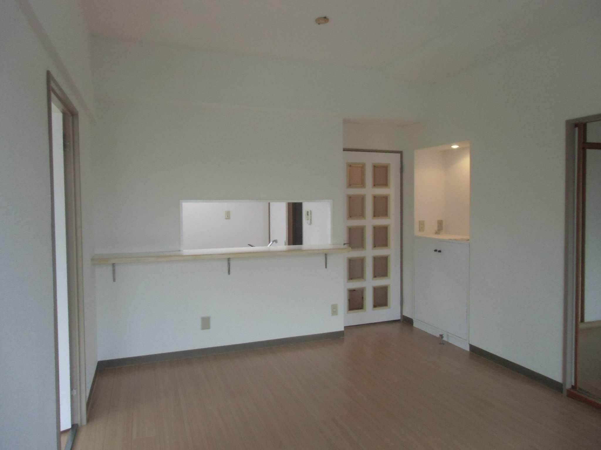 Living and room