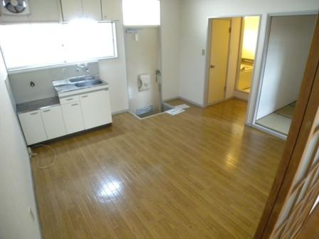 Other room space. DK