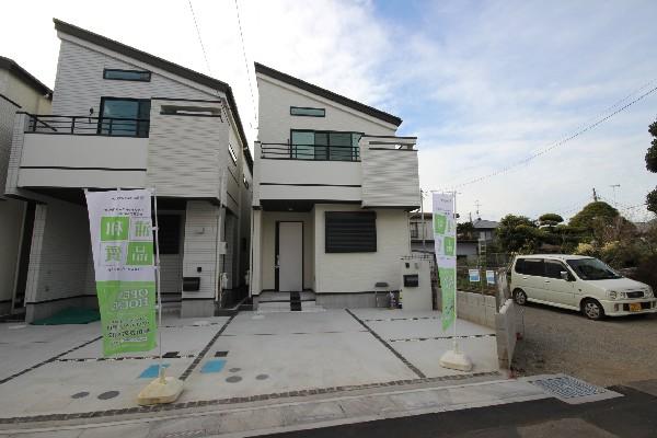 Local appearance photo. Quality of equipment ・ Refined to specification design