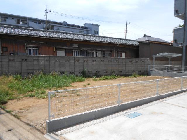 Local land photo. Local (May 2013) Shooting