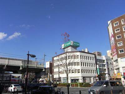 Other. 2400m to Saitama Resona Bank (Other)