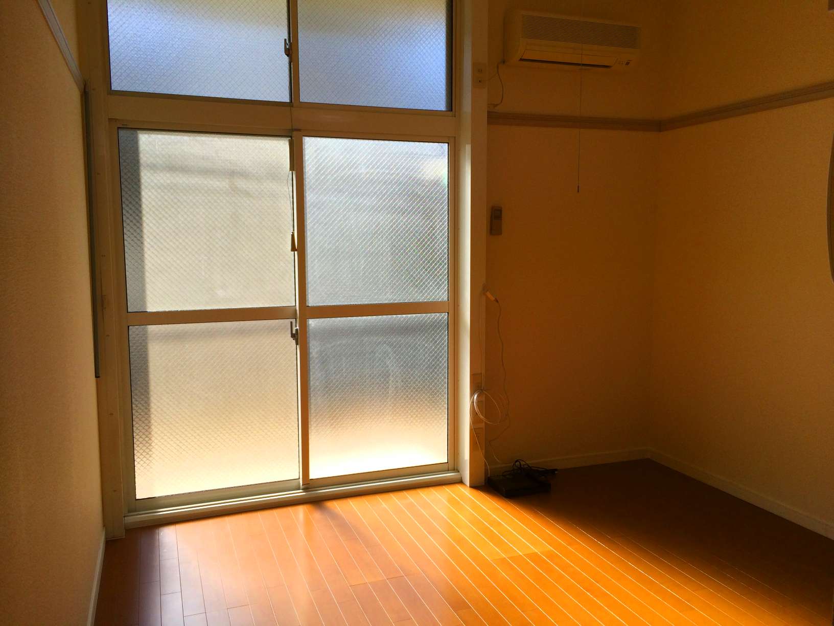 Living and room