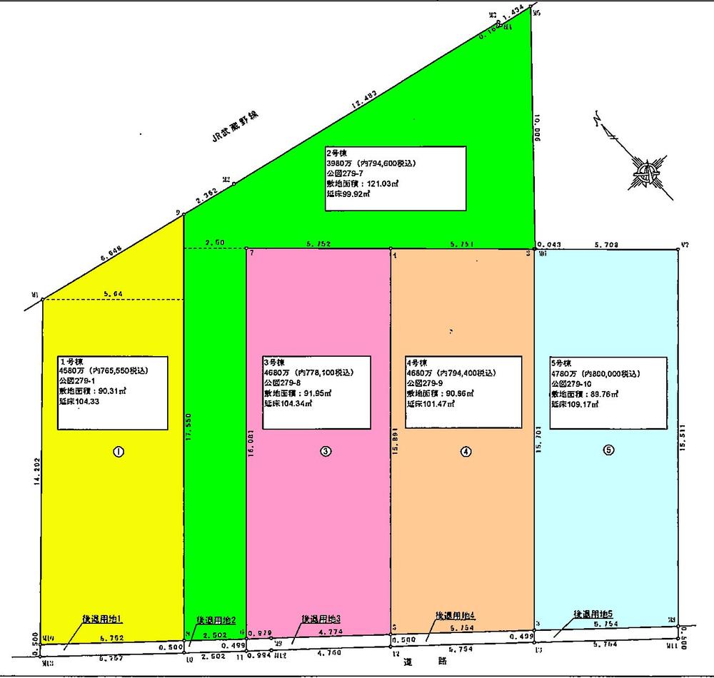 The entire compartment Figure