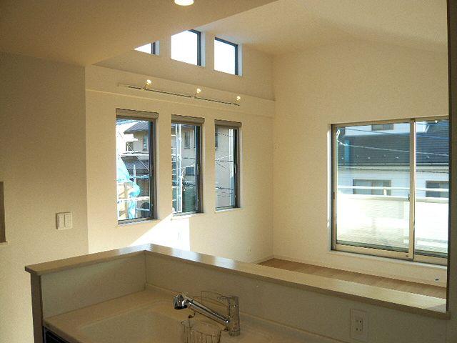 Kitchen. 1 Building LDK15.9 Pledge