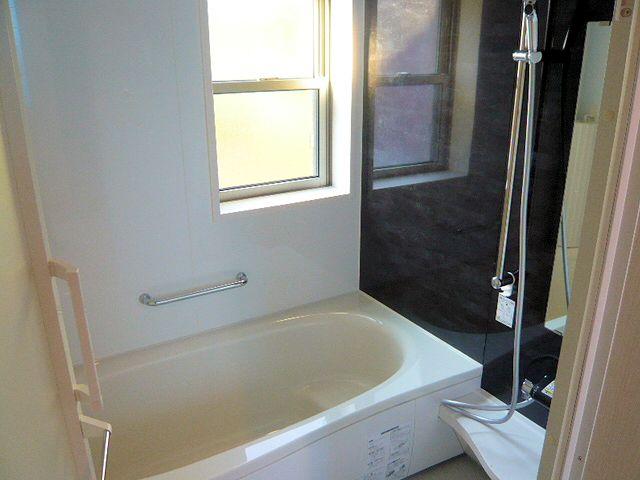 Bathroom. 1 Building 2F bathroom