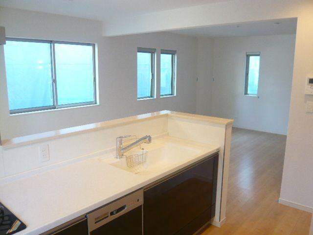 Kitchen. 10 / 12 shooting Building 2 Kitchen ・ Dishwasher