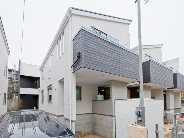 Local appearance photo. 11 / 25 shooting Building 3 is southwestward, Day good!