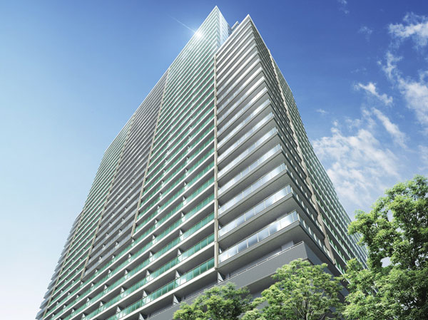 Exterior - Rendering