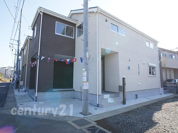 Local appearance photo. Also second car convenient parking 2 Tayca site (November 2013) Shooting 1 Building