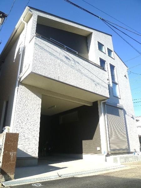 Local appearance photo. Urawa "villa-style" mansion! 