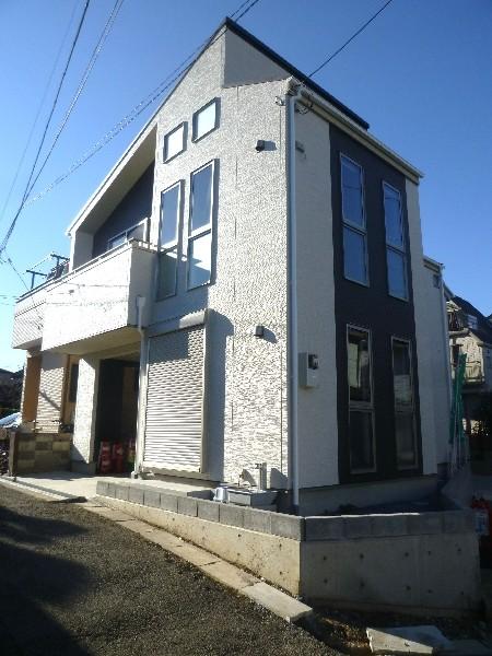 Local appearance photo. It is the word of the "fashionable". 