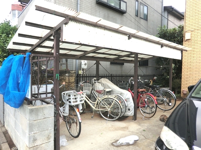 Other.  ☆ Bicycle-parking space ☆ 