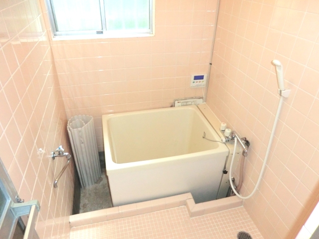 Bath.  ☆ With reheating ☆ 