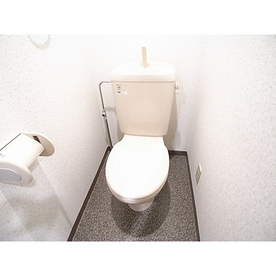 Toilet. It is a photograph of the other in Room.