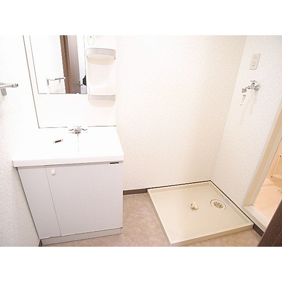 Washroom. It is a photograph of the other in Room.