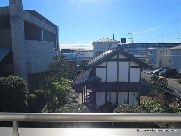 View photos from the dwelling unit. Good view