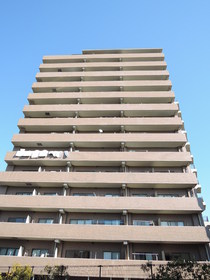 Building appearance. City gas Mansion